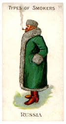 carte russie