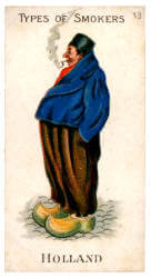 carte hollande