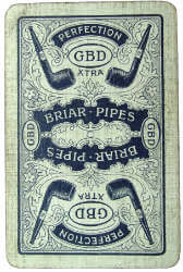 carte gbd pipe