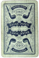 carte tabac pipe