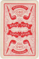 carte gbd pipe