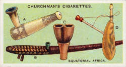 carte tabac pipe