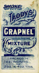carte tabac taddy