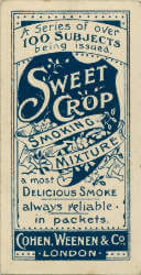 carte tabac sweet crop
