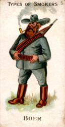 carte boer
