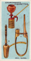 carte tabac pipe