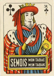 carte semois