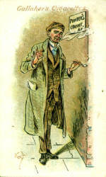 carte tabac gallaher