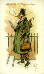 carte tabac gallaher