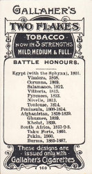 carte tabac gallaher