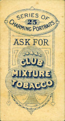carte club mixture