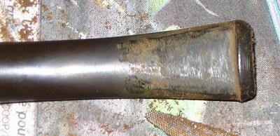 rénover un tuyau de pipe