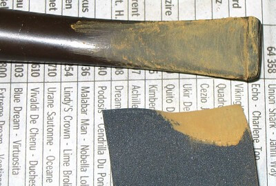 rénover un tuyau de pipe