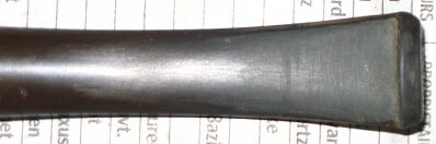 rénover un tuyau de pipe