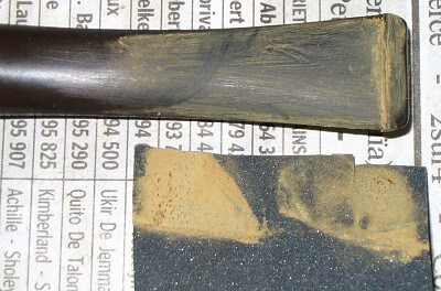 rénover un tuyau de pipe