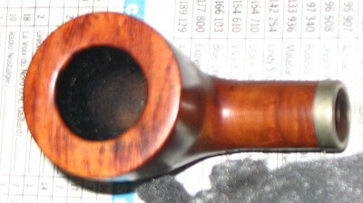 rénover un fourneau de pipe