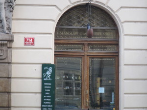 Stanislaw Cigare Pipe Shop
