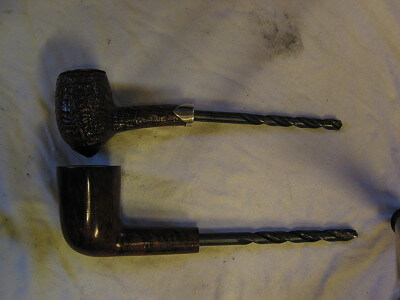 décondensation des pipes