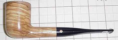 finition lisse olivewood