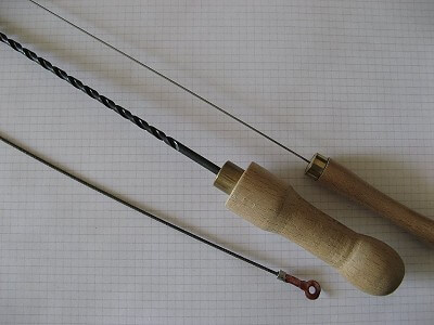 Petits outils pour traficoter ses pipes