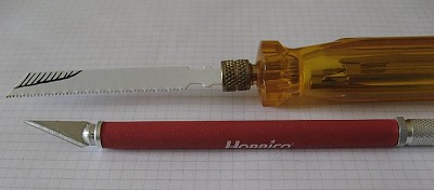 Petits outils pour traficoter ses pipes