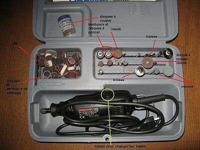 Petits outils pour traficoter ses pipes