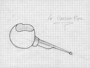 concours de dessin de Pipe