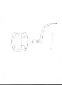 concours de dessin de Pipe