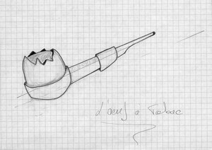 concours de dessin de Pipe