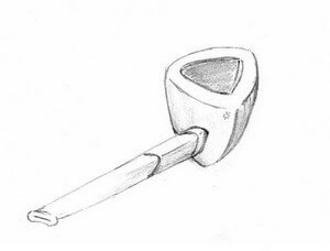 concours de dessin de Pipe