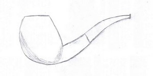 concours de dessin de Pipe