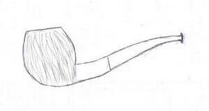 concours de dessin de Pipe