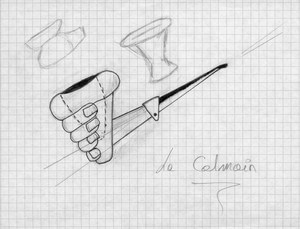 concours de dessin de Pipe