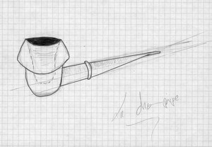 concours de dessin de Pipe