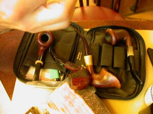 Dîner Fumeurs de Pipe