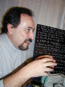 Dîner Fumeurs de Pipe