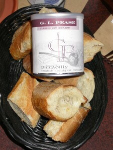 Dîner Fumeurs de Pipe