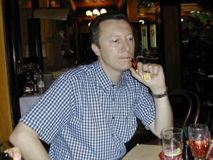 Dîner Fumeurs de Pipe