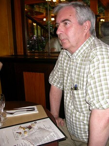 Dîner Fumeurs de Pipe