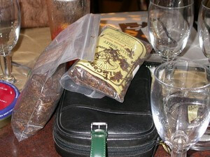 Dîner Fumeurs de Pipe