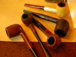 Dîner Fumeurs de Pipe