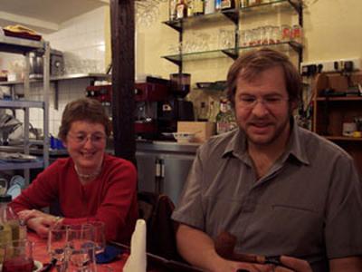 Dîner Fumeurs de Pipe