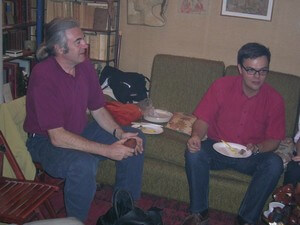 Dîner Fumeurs de Pipe