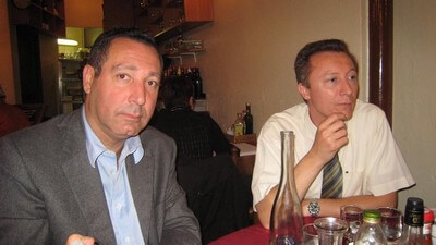 Dîner Fumeurs de Pipe