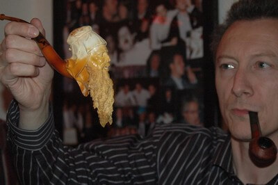 Dîner Fumeurs de Pipe