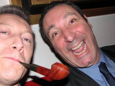 Dîner Fumeurs de Pipe