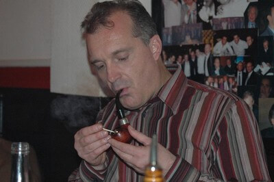 Dîner Fumeurs de Pipe