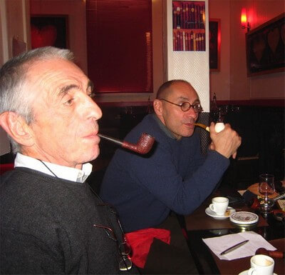 Dîner Fumeurs de Pipe