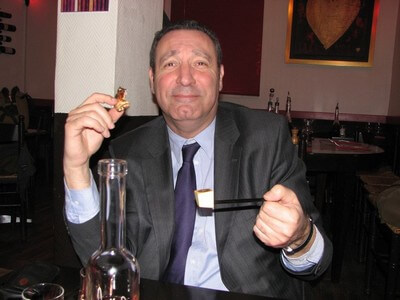 Dîner Fumeurs de Pipe