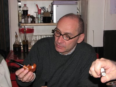 Dîner Fumeurs de Pipe